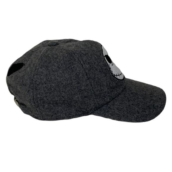 Walt Disney World Nightmare Before Christmas Jack Skellington Wool Baseball Hat - Picture 7 of 9